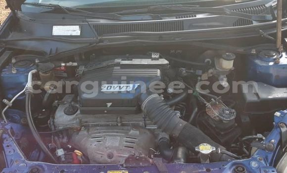 Buy Used Toyota RAV4 Blue Car in Conakry in Conakry Buy Used Toyota RAV4 Blue Car in Conakry in Conakry