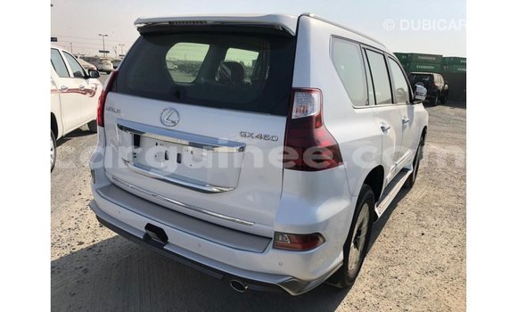 Buy Import Lexus GX White Car in Import - Dubai in Conakry Buy Import Lexus GX White Car in Import - Dubai in Conakry