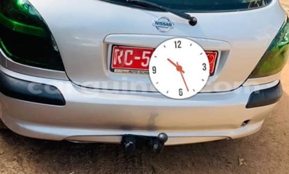 Acheter Occasion Voiture Nissan Almera Gris à Conakry, Conakry Acheter Occasion Voiture Nissan Almera Gris à Conakry, Conakry