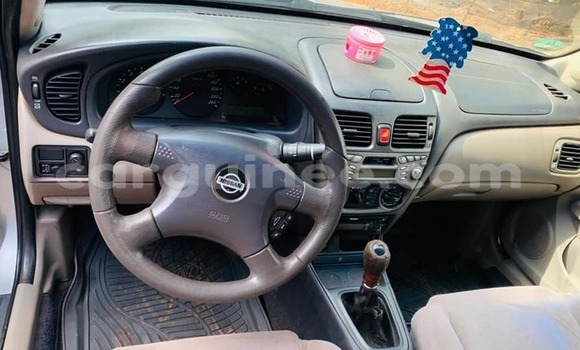 Acheter Occasion Voiture Nissan Almera Gris à Conakry, Conakry Acheter Occasion Voiture Nissan Almera Gris à Conakry, Conakry