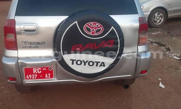 Buy Used Toyota RAV4 Silver Car in Conakry in Conakry Buy Used Toyota RAV4 Silver Car in Conakry in Conakry