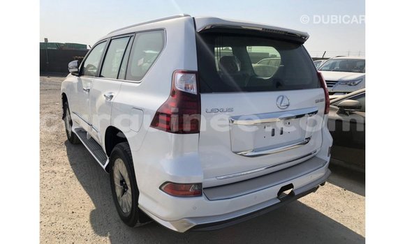 Buy Import Lexus GX White Car in Import - Dubai in Conakry Buy Import Lexus GX White Car in Import - Dubai in Conakry