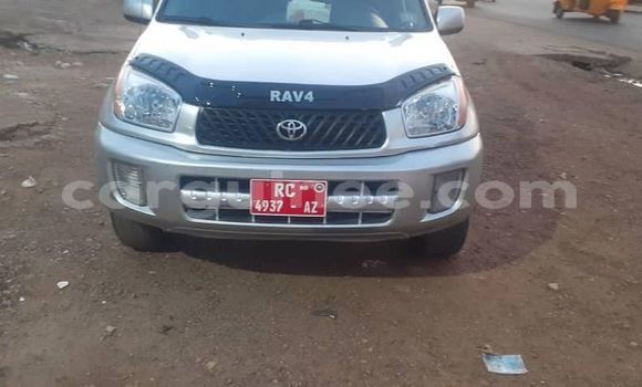 Buy Used Toyota RAV4 Silver Car in Conakry in Conakry Buy Used Toyota RAV4 Silver Car in Conakry in Conakry