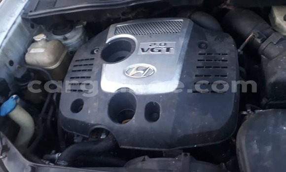 Acheter Occasion Voiture Hyundai Tucson Blanc à Conakry, Conakry Acheter Occasion Voiture Hyundai Tucson Blanc à Conakry, Conakry