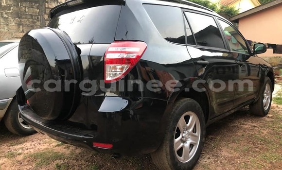 Buy Used Toyota RAV4 Black Car in Conakry in Conakry Buy Used Toyota RAV4 Black Car in Conakry in Conakry