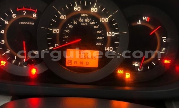 Buy Used Toyota RAV4 Black Car in Conakry in Conakry Buy Used Toyota RAV4 Black Car in Conakry in Conakry