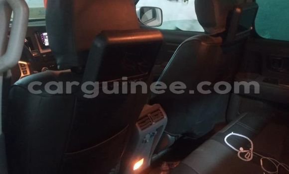 Acheter Occasion Voiture Honda Ridgeline Gris à Conakry, Conakry Acheter Occasion Voiture Honda Ridgeline Gris à Conakry, Conakry