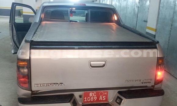 Acheter Occasion Voiture Honda Ridgeline Gris à Conakry, Conakry Acheter Occasion Voiture Honda Ridgeline Gris à Conakry, Conakry