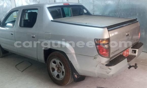 Acheter Occasion Voiture Honda Ridgeline Gris à Conakry, Conakry Acheter Occasion Voiture Honda Ridgeline Gris à Conakry, Conakry