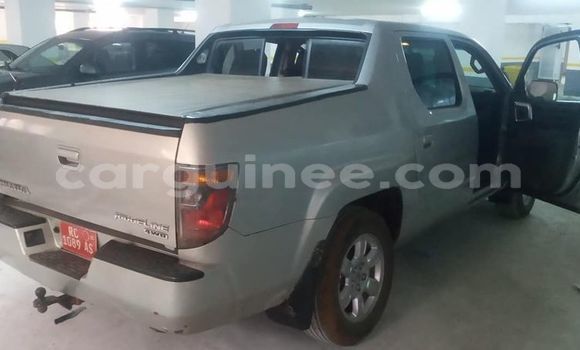 Acheter Occasion Voiture Honda Ridgeline Gris à Conakry, Conakry Acheter Occasion Voiture Honda Ridgeline Gris à Conakry, Conakry
