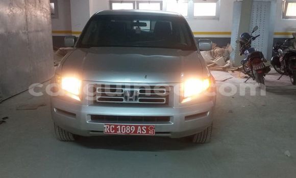 Acheter Occasion Voiture Honda Ridgeline Gris à Conakry, Conakry Acheter Occasion Voiture Honda Ridgeline Gris à Conakry, Conakry