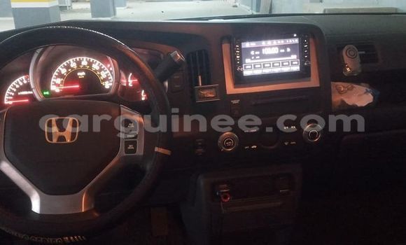 Acheter Occasion Voiture Honda Ridgeline Gris à Conakry, Conakry Acheter Occasion Voiture Honda Ridgeline Gris à Conakry, Conakry