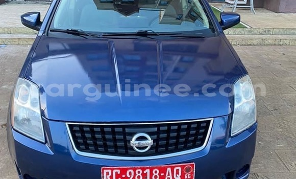 Buy Used Nissan Sentra Blue Car in Conakry in Conakry Buy Used Nissan Sentra Blue Car in Conakry in Conakry