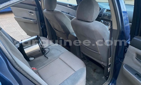Acheter Occasion Voiture Nissan Sentra Bleu à Conakry, Conakry Acheter Occasion Voiture Nissan Sentra Bleu à Conakry, Conakry