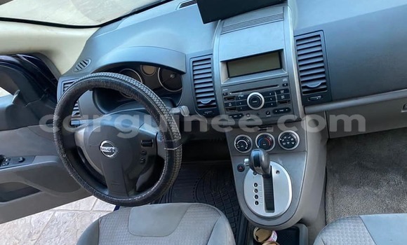 Acheter Occasion Voiture Nissan Sentra Bleu à Conakry, Conakry Acheter Occasion Voiture Nissan Sentra Bleu à Conakry, Conakry