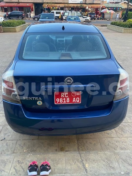 Big with watermark nissan sentra conakry conakry 7270