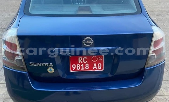 Acheter Occasion Voiture Nissan Sentra Bleu à Conakry, Conakry Acheter Occasion Voiture Nissan Sentra Bleu à Conakry, Conakry
