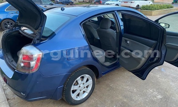 Acheter Occasion Voiture Nissan Sentra Bleu à Conakry, Conakry Acheter Occasion Voiture Nissan Sentra Bleu à Conakry, Conakry