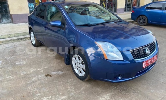 Acheter Occasion Voiture Nissan Sentra Bleu à Conakry, Conakry Acheter Occasion Voiture Nissan Sentra Bleu à Conakry, Conakry
