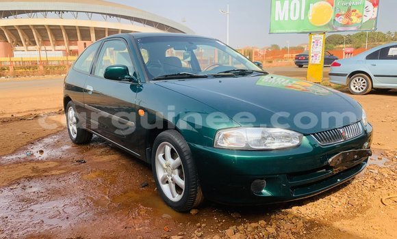 Buy Used Mitsubishi Colt Green Car in Conakry in Conakry