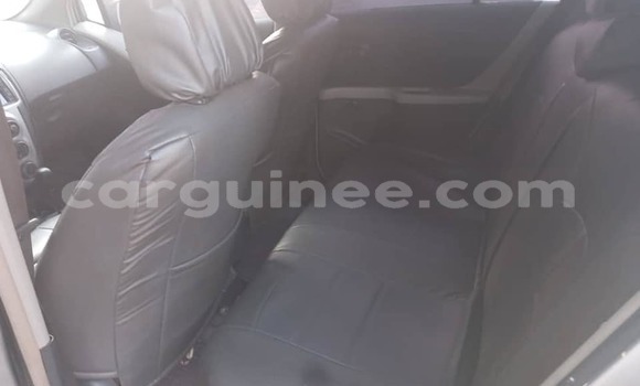 Buy Used Toyota Yaris Silver Car in Conakry in Conakry Buy Used Toyota Yaris Silver Car in Conakry in Conakry