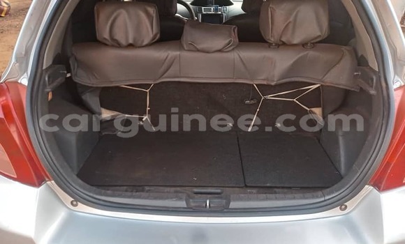 Buy Used Toyota Yaris Silver Car in Conakry in Conakry Buy Used Toyota Yaris Silver Car in Conakry in Conakry