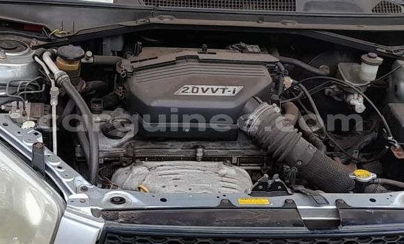 Buy Used Toyota RAV4 Silver Car in Conakry in Conakry Buy Used Toyota RAV4 Silver Car in Conakry in Conakry