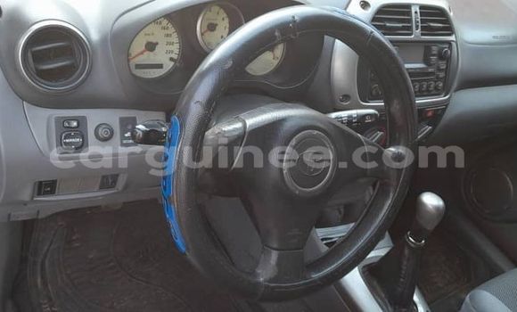Buy Used Toyota RAV4 Silver Car in Conakry in Conakry Buy Used Toyota RAV4 Silver Car in Conakry in Conakry