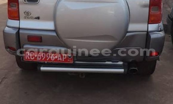 Buy Used Toyota RAV4 Silver Car in Conakry in Conakry Buy Used Toyota RAV4 Silver Car in Conakry in Conakry