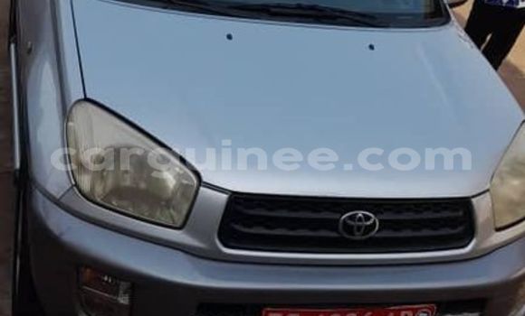 Buy Used Toyota RAV4 Silver Car in Conakry in Conakry Buy Used Toyota RAV4 Silver Car in Conakry in Conakry