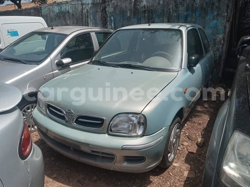 Big with watermark nissan micra conakry conakry 7278