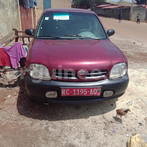 Big with watermark nissan micra conakry conakry 7279