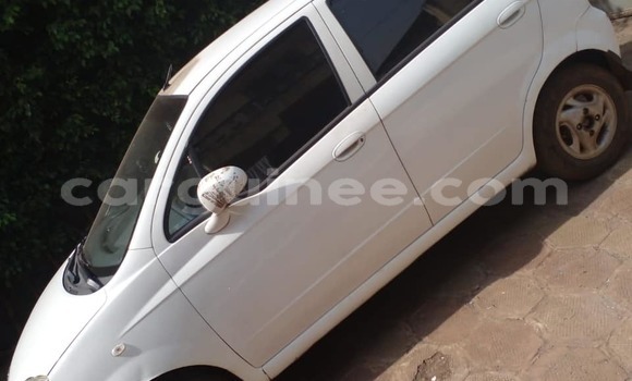 Buy Used Daewoo Matiz White Car in Conakry in Conakry Buy Used Daewoo Matiz White Car in Conakry in Conakry