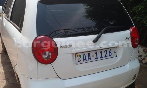 Buy Used Daewoo Matiz White Car in Conakry in Conakry Buy Used Daewoo Matiz White Car in Conakry in Conakry