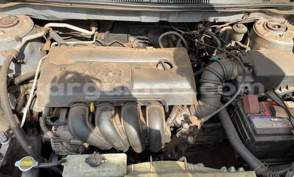 Buy Used Toyota Corolla Silver Car in Conakry in Conakry Buy Used Toyota Corolla Silver Car in Conakry in Conakry