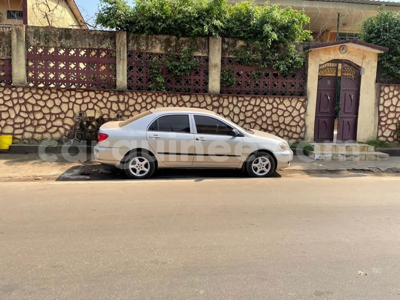 Big with watermark toyota corolla conakry conakry 7281