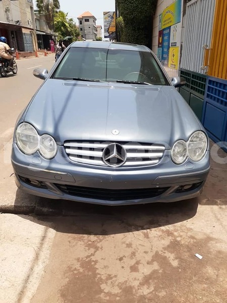 Big with watermark mercedes benz clk class conakry conakry 7282