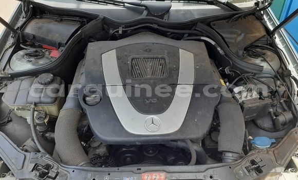 Buy Used Mercedes-Benz CLK–Class Blue Car in Conakry in Conakry Buy Used Mercedes-Benz CLK–Class Blue Car in Conakry in Conakry