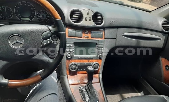 Buy Used Mercedes-Benz CLK–Class Blue Car in Conakry in Conakry Buy Used Mercedes-Benz CLK–Class Blue Car in Conakry in Conakry