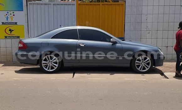 Buy Used Mercedes-Benz CLK–Class Blue Car in Conakry in Conakry Buy Used Mercedes-Benz CLK–Class Blue Car in Conakry in Conakry