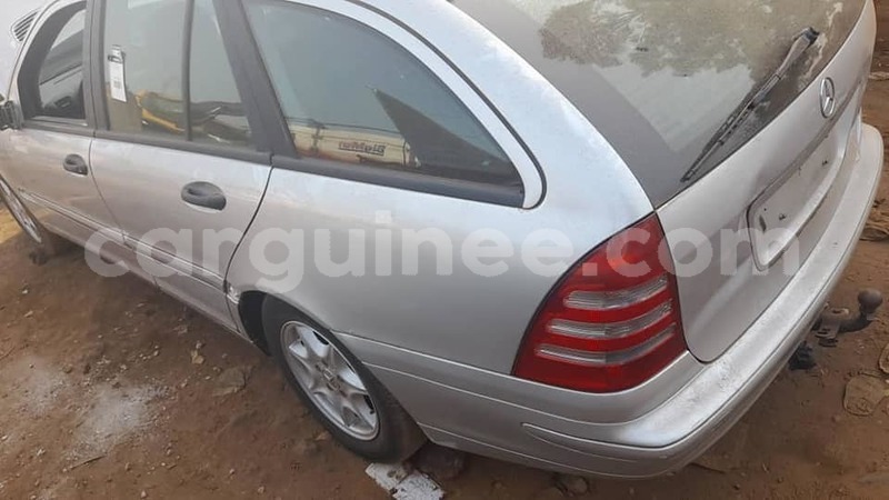 Big with watermark mercedes benz c classe conakry conakry 7283
