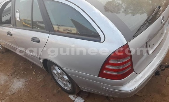 Buy Used Mercedes-Benz C-Classe Silver Car in Conakry in Conakry Buy Used Mercedes-Benz C-Classe Silver Car in Conakry in Conakry