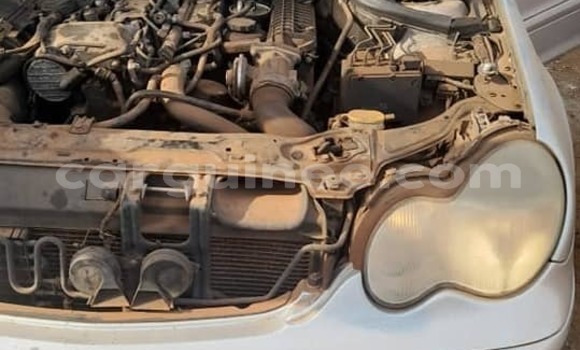 Buy Used Mercedes-Benz C-Classe Silver Car in Conakry in Conakry Buy Used Mercedes-Benz C-Classe Silver Car in Conakry in Conakry