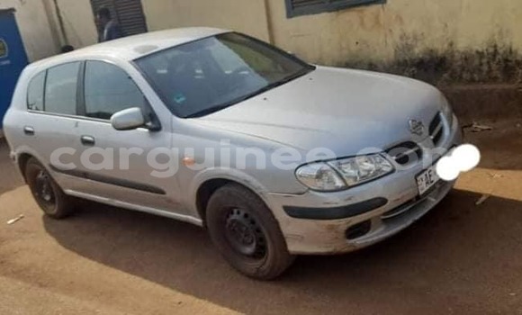 Buy Used Nissan Almera Silver Car in Conakry in Conakry Buy Used Nissan Almera Silver Car in Conakry in Conakry