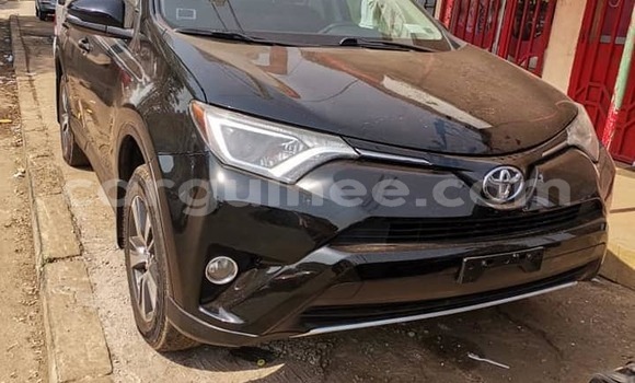 Buy Used Toyota RAV4 Black Car in Conakry in Conakry Buy Used Toyota RAV4 Black Car in Conakry in Conakry