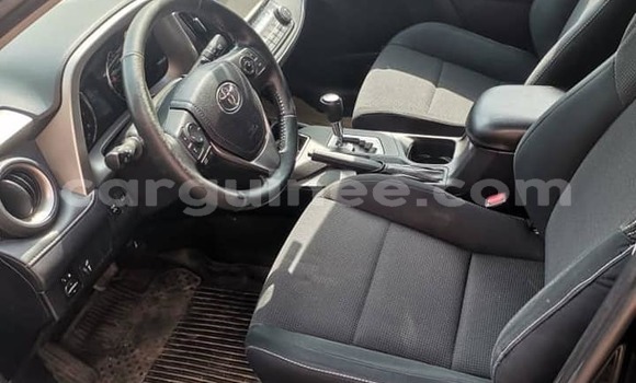 Buy Used Toyota RAV4 Black Car in Conakry in Conakry Buy Used Toyota RAV4 Black Car in Conakry in Conakry
