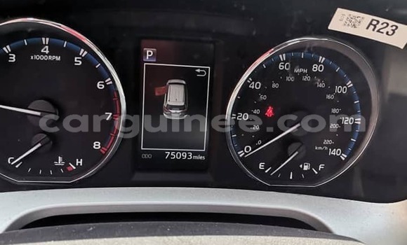 Buy Used Toyota RAV4 Black Car in Conakry in Conakry Buy Used Toyota RAV4 Black Car in Conakry in Conakry