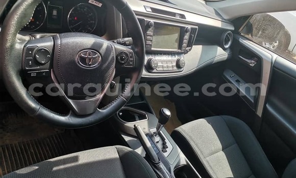 Buy Used Toyota RAV4 Black Car in Conakry in Conakry Buy Used Toyota RAV4 Black Car in Conakry in Conakry