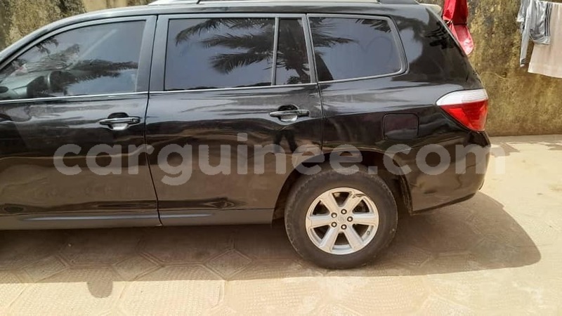 Big with watermark toyota highlander conakry conakry 7286