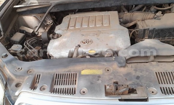 Buy Used Toyota Highlander Black Car in Conakry in Conakry Buy Used Toyota Highlander Black Car in Conakry in Conakry